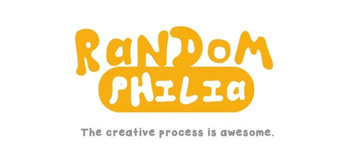 Randomphilia - Chapter 102 : The One About The Creative Process