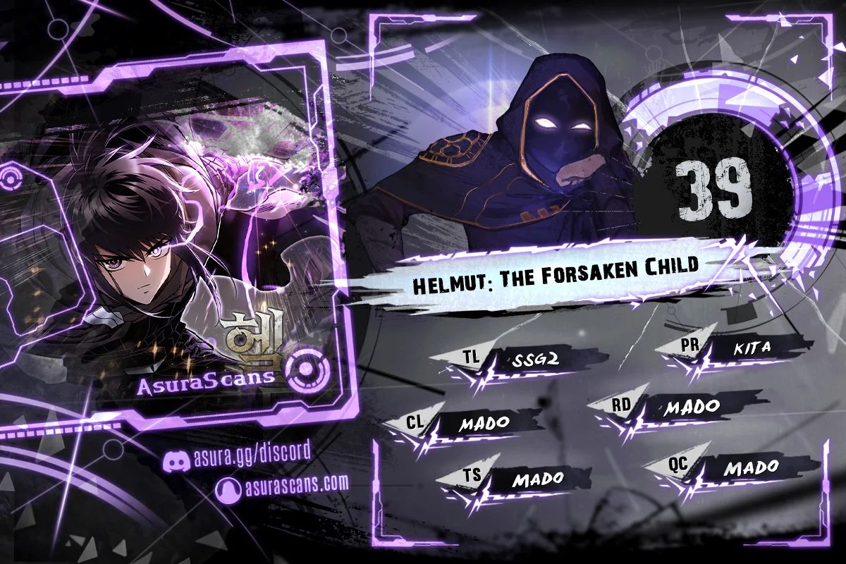 Helmut: The Forsaken Child - Chapter 39