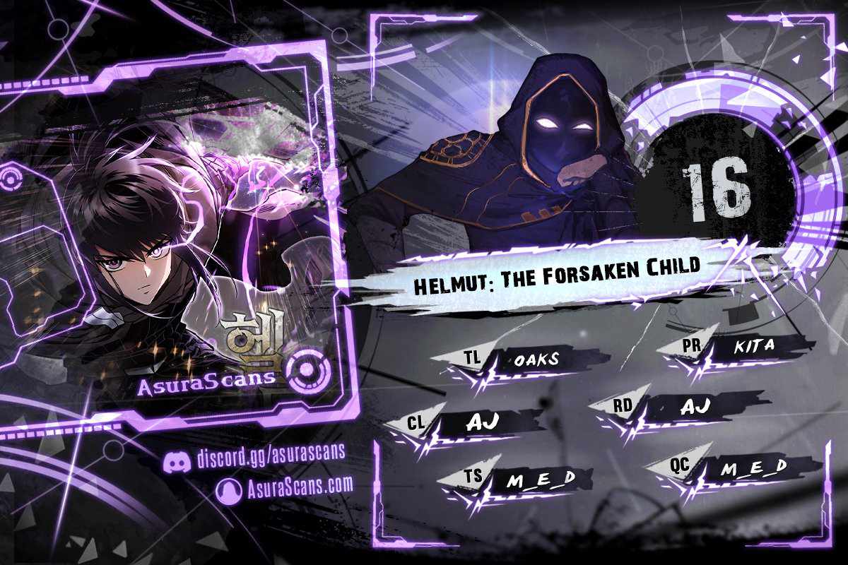 Helmut: The Forsaken Child - Chapter 16