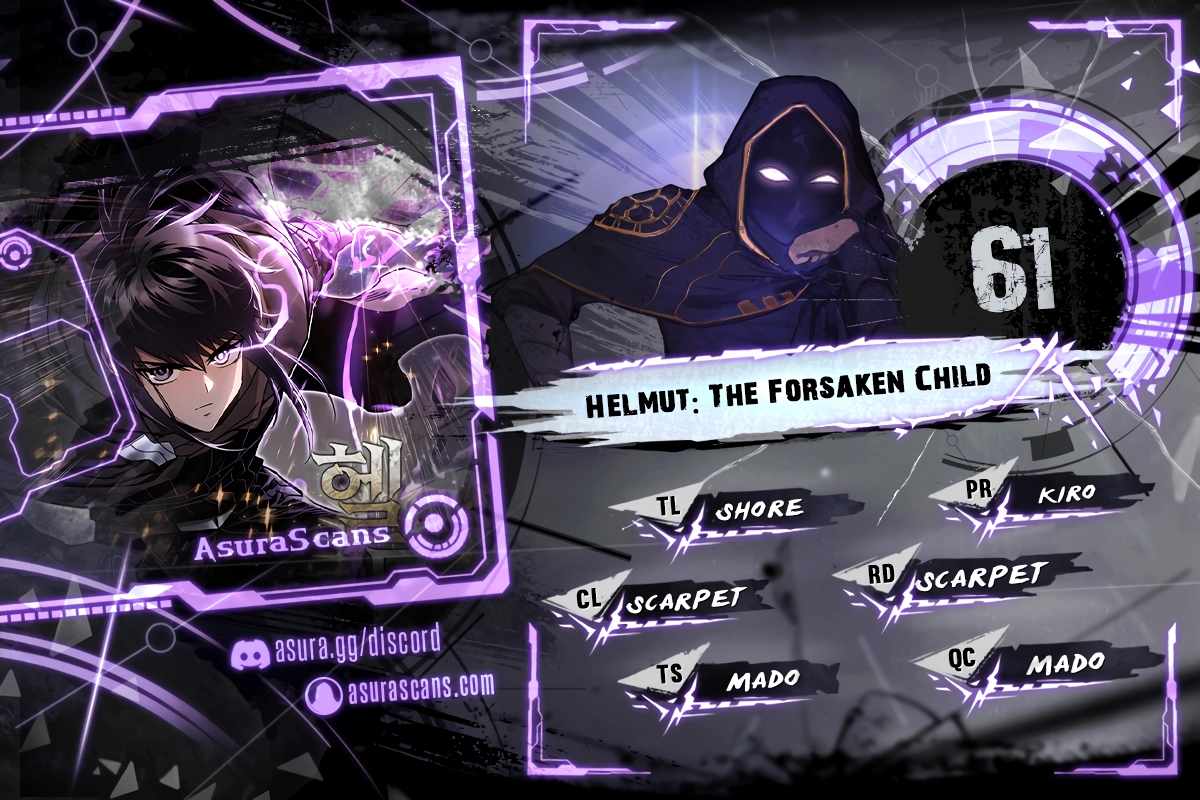 Helmut: The Forsaken Child - Chapter 61