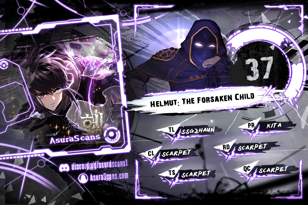 Helmut: The Forsaken Child - Chapter 37