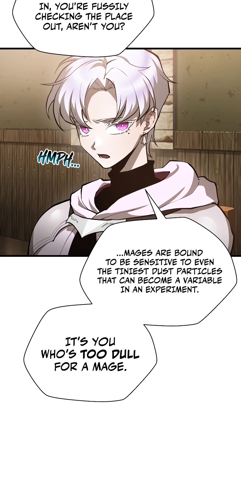 Helmut: The Forsaken Child - Chapter 62