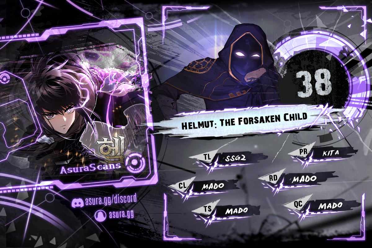 Helmut: The Forsaken Child - Chapter 38