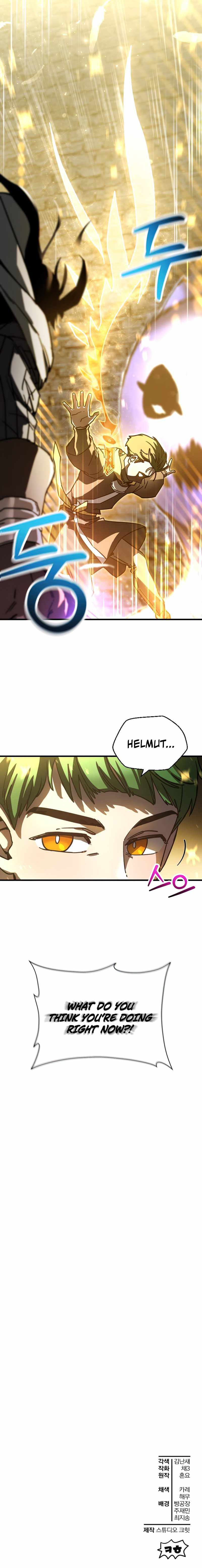 Helmut: The Forsaken Child - Chapter 38