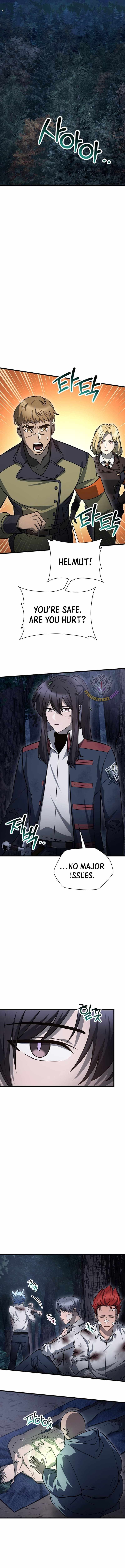 Helmut: The Forsaken Child - Chapter 81