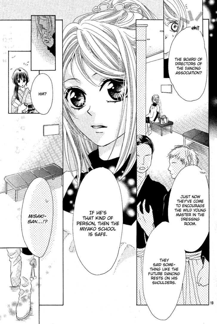 Koi, Hirari - Vol.1 Chapter 3 : Tears