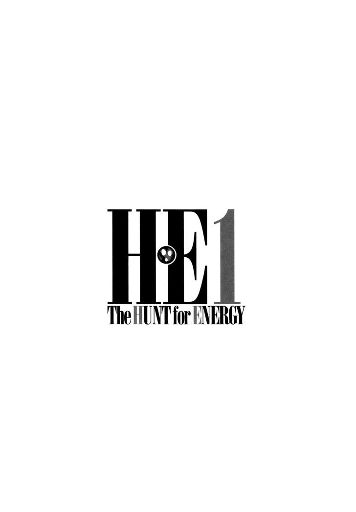 H.e - The Hunt For Energy - Chapter 5