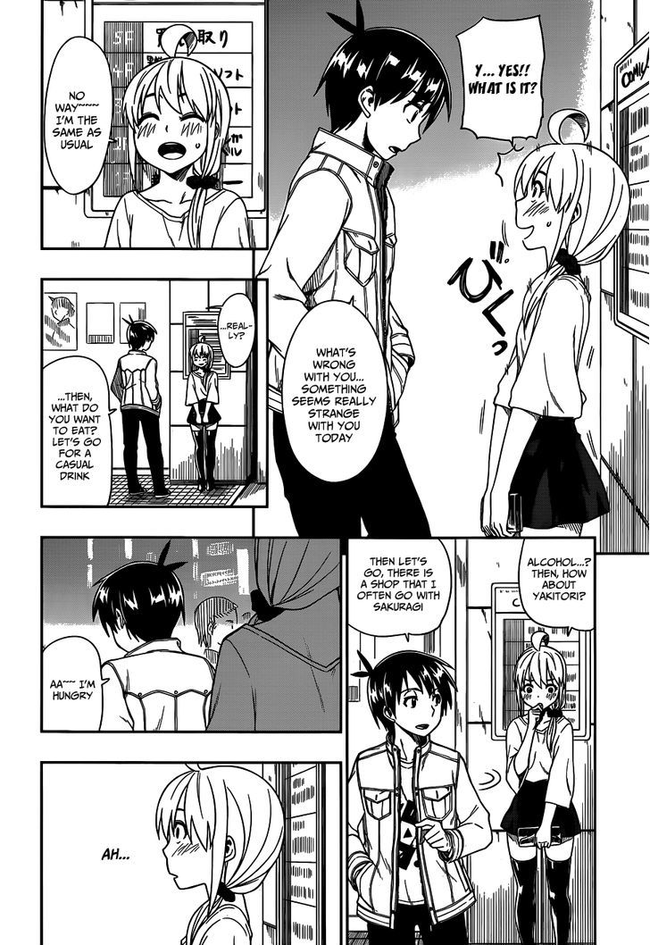 Renai Shimasen Ka? - Chapter 13 : Can I Be Selfish?