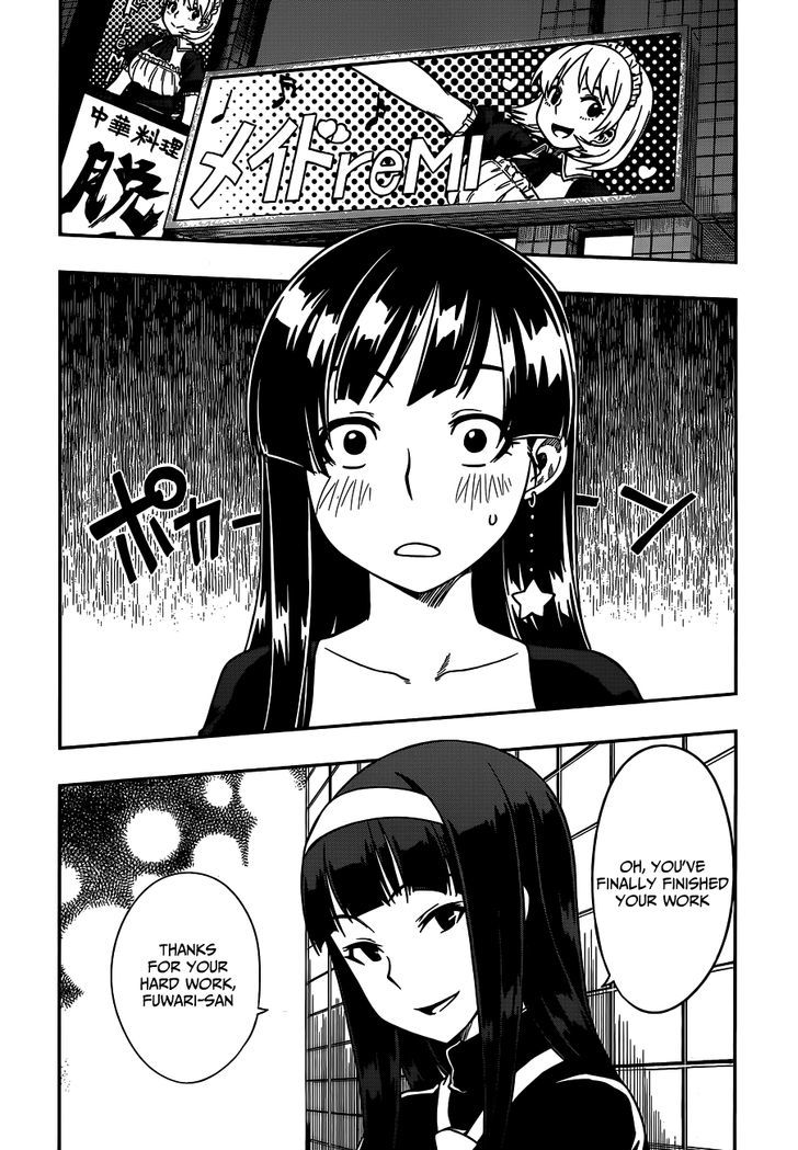 Renai Shimasen Ka? - Chapter 13 : Can I Be Selfish?