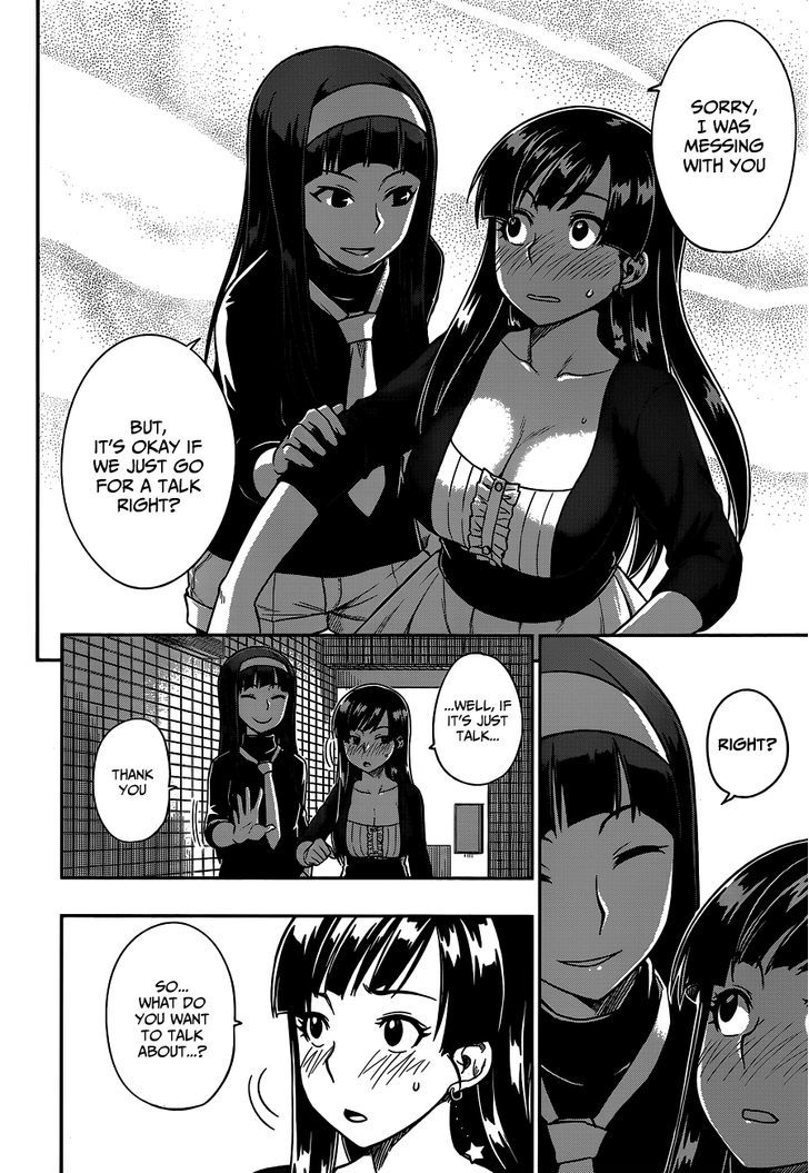 Renai Shimasen Ka? - Chapter 13 : Can I Be Selfish?