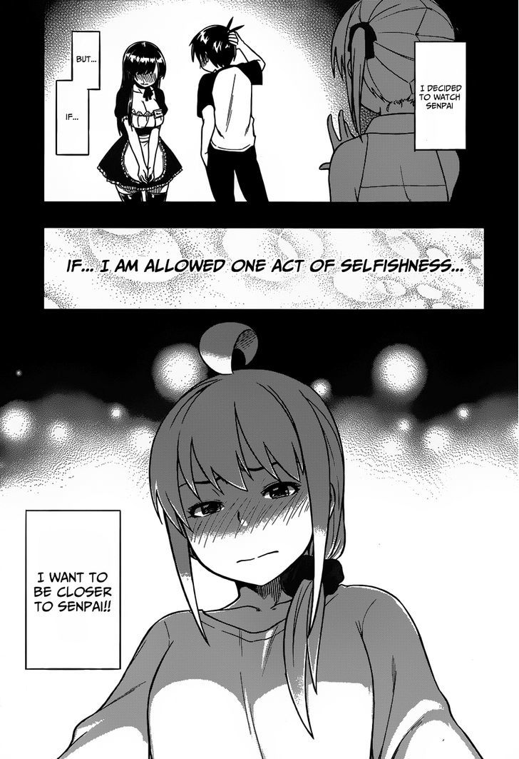 Renai Shimasen Ka? - Chapter 13 : Can I Be Selfish?