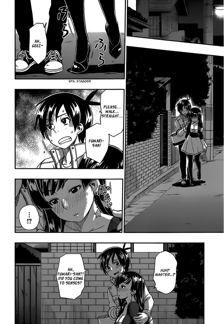 Renai Shimasen Ka? - Chapter 14 : Would You Stay Over?