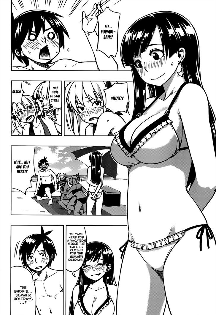 Renai Shimasen Ka? - Chapter 6 : Shall We Bathe In The Ocean?