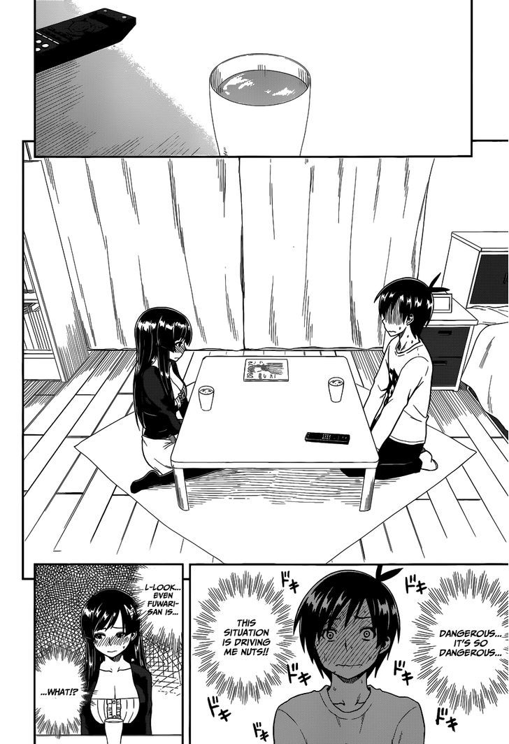 Renai Shimasen Ka? - Chapter 15 : Let's Go Out!