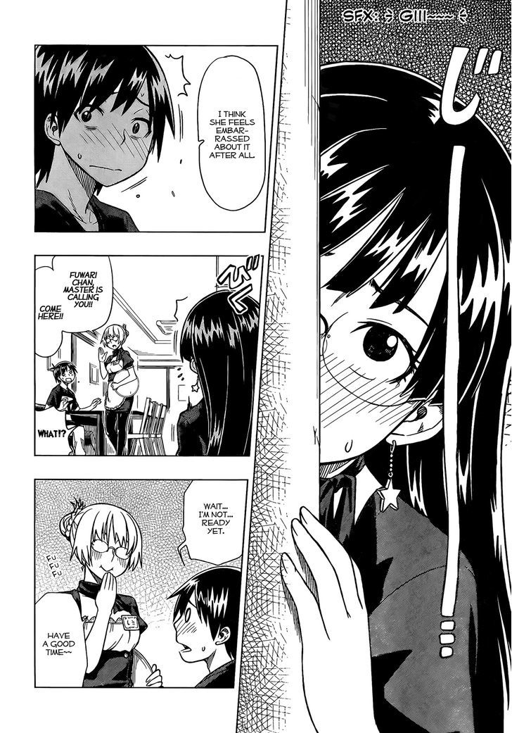 Renai Shimasen Ka? - Chapter 3 : Shall You Be Jealous?