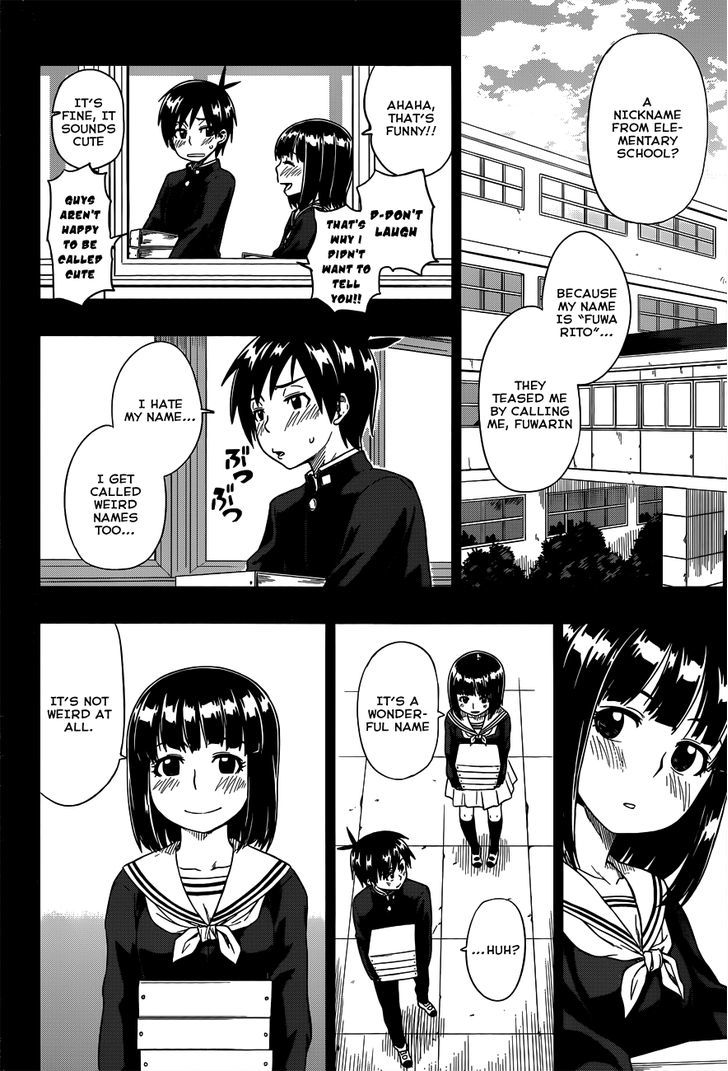 Renai Shimasen Ka? - Chapter 10.5 : Don't You Think It's A Great Name?