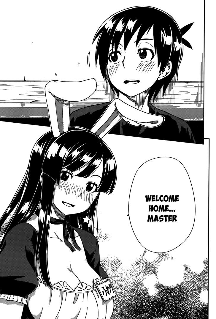 Renai Shimasen Ka? - Chapter 11 : Shall We Do A Part Time Job?