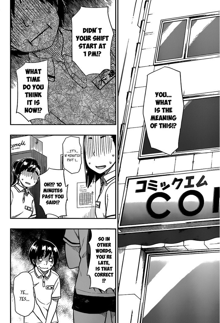 Renai Shimasen Ka? - Chapter 11 : Shall We Do A Part Time Job?