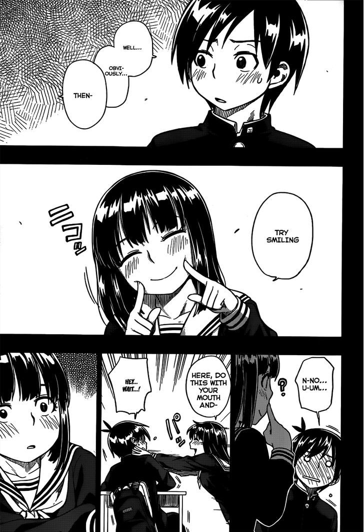 Renai Shimasen Ka? - Chapter 9 : Shall We Remember?