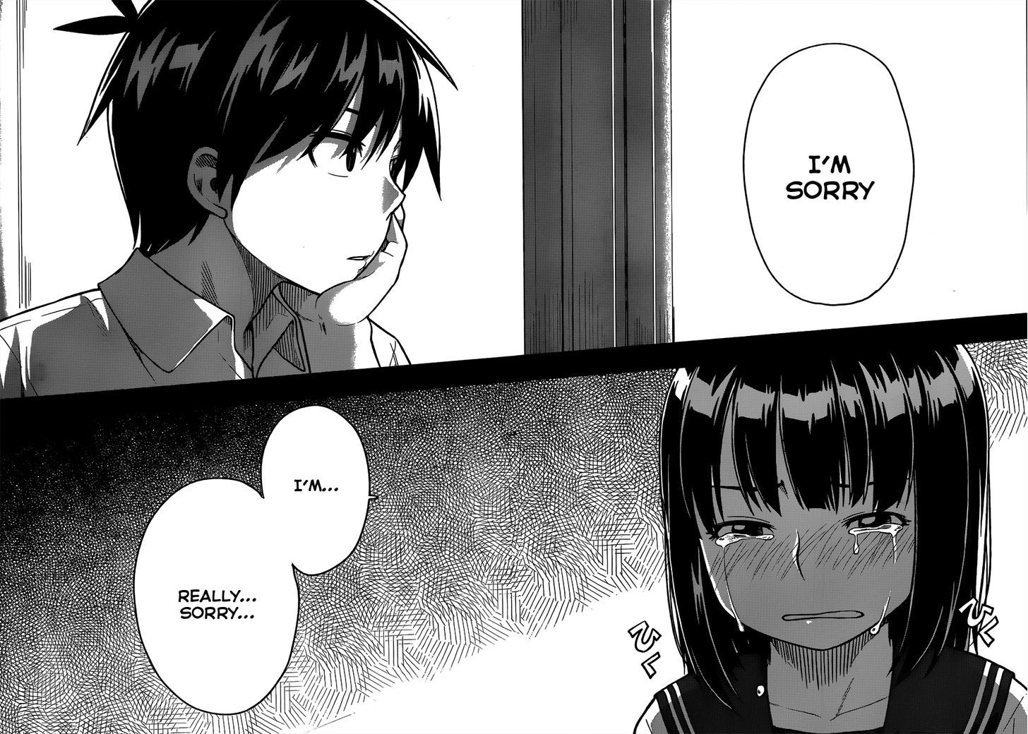 Renai Shimasen Ka? - Chapter 9 : Shall We Remember?