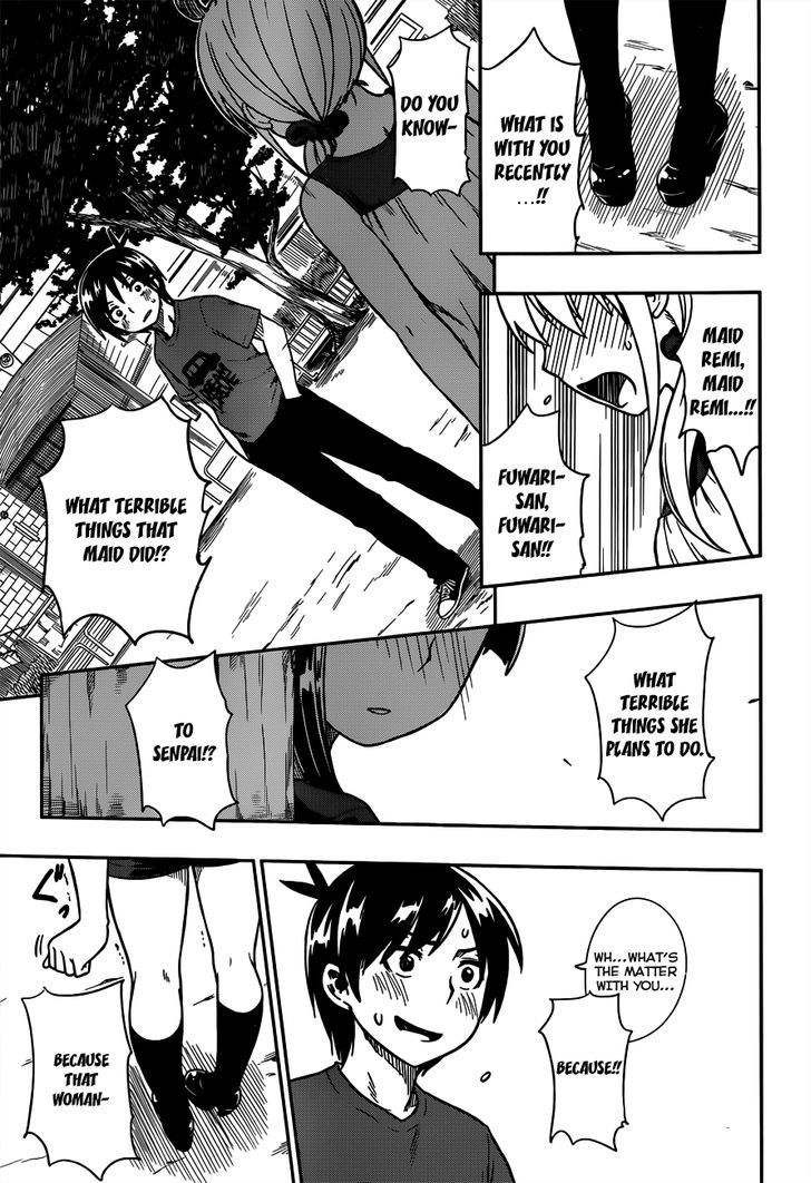 Renai Shimasen Ka? - Chapter 8 : Shall We End This?