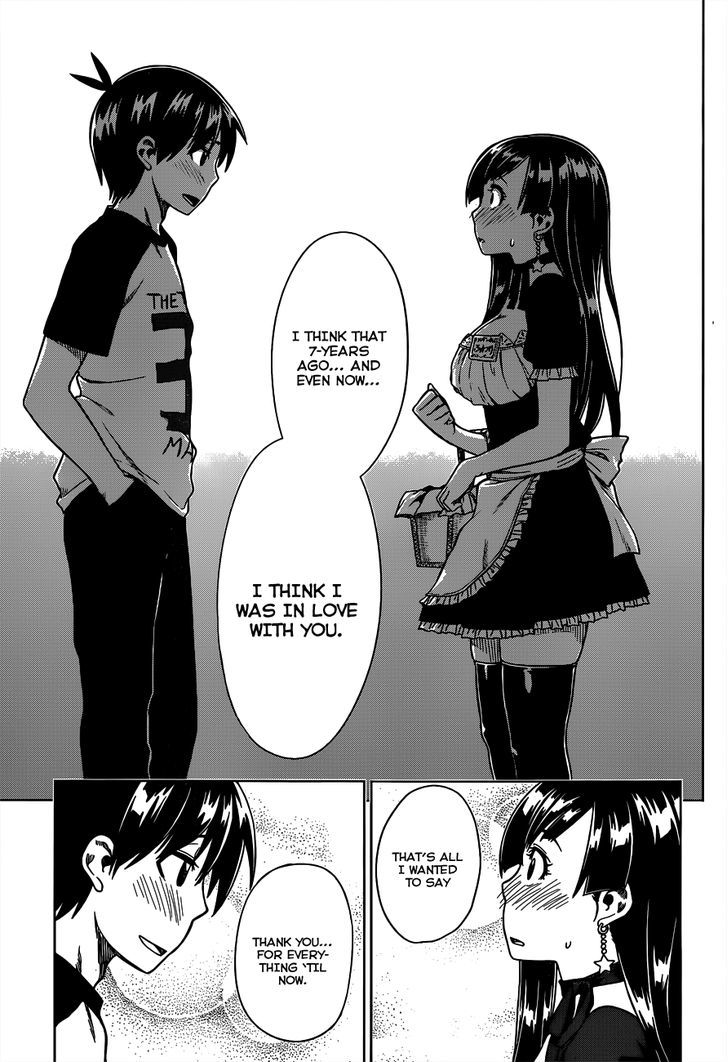 Renai Shimasen Ka? - Chapter 10.2 : Once More, Shall We Love?