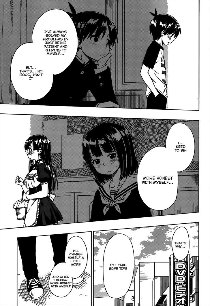 Renai Shimasen Ka? - Chapter 10.2 : Once More, Shall We Love?