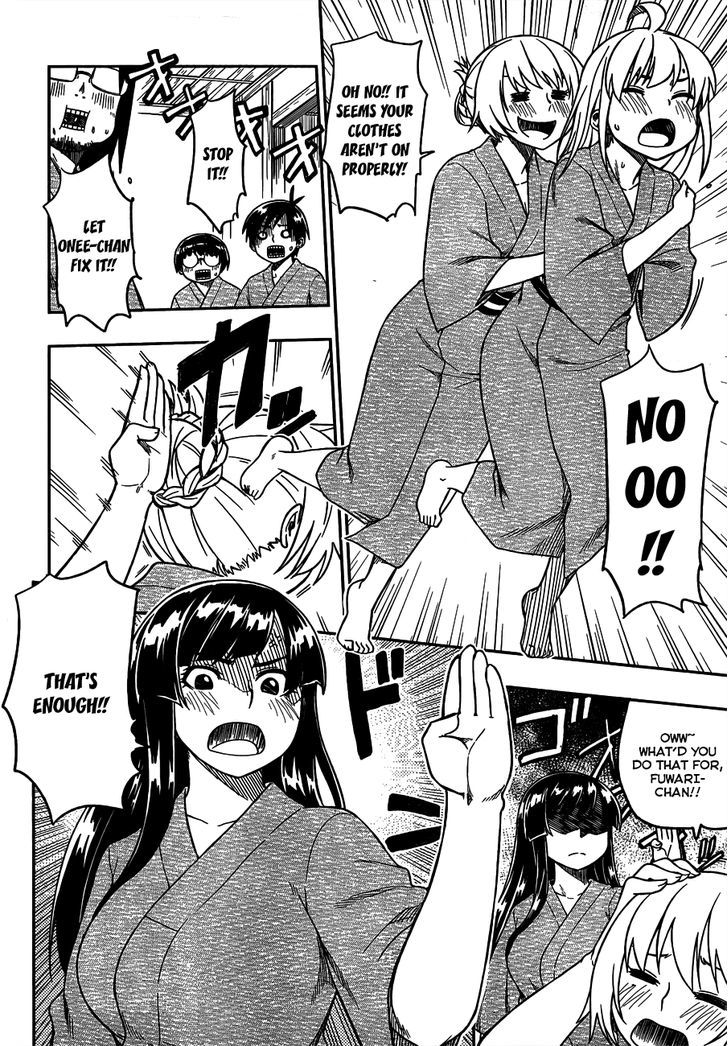 Renai Shimasen Ka? - Chapter 7 : Shall We Party?