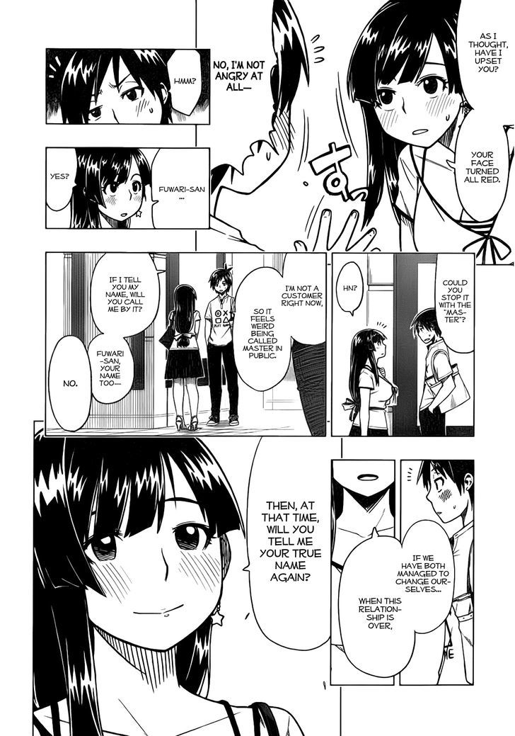 Renai Shimasen Ka? - Chapter 2 : Shall We Date