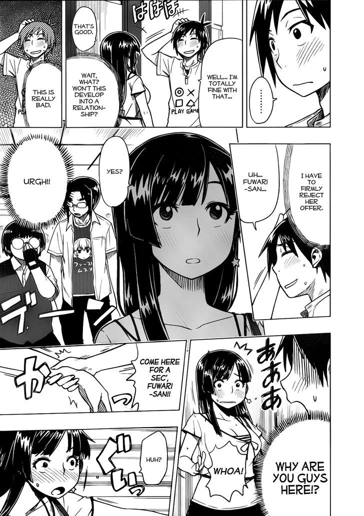 Renai Shimasen Ka? - Chapter 2 : Shall We Date