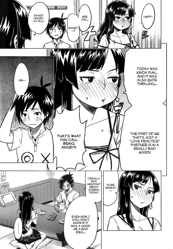 Renai Shimasen Ka? - Chapter 2 : Shall We Date