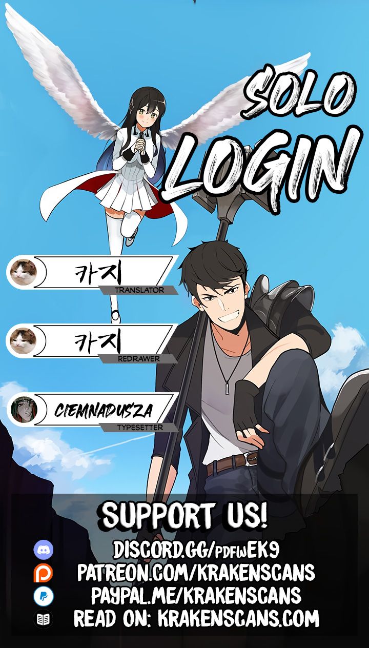 I Log In Alone - Chapter 30