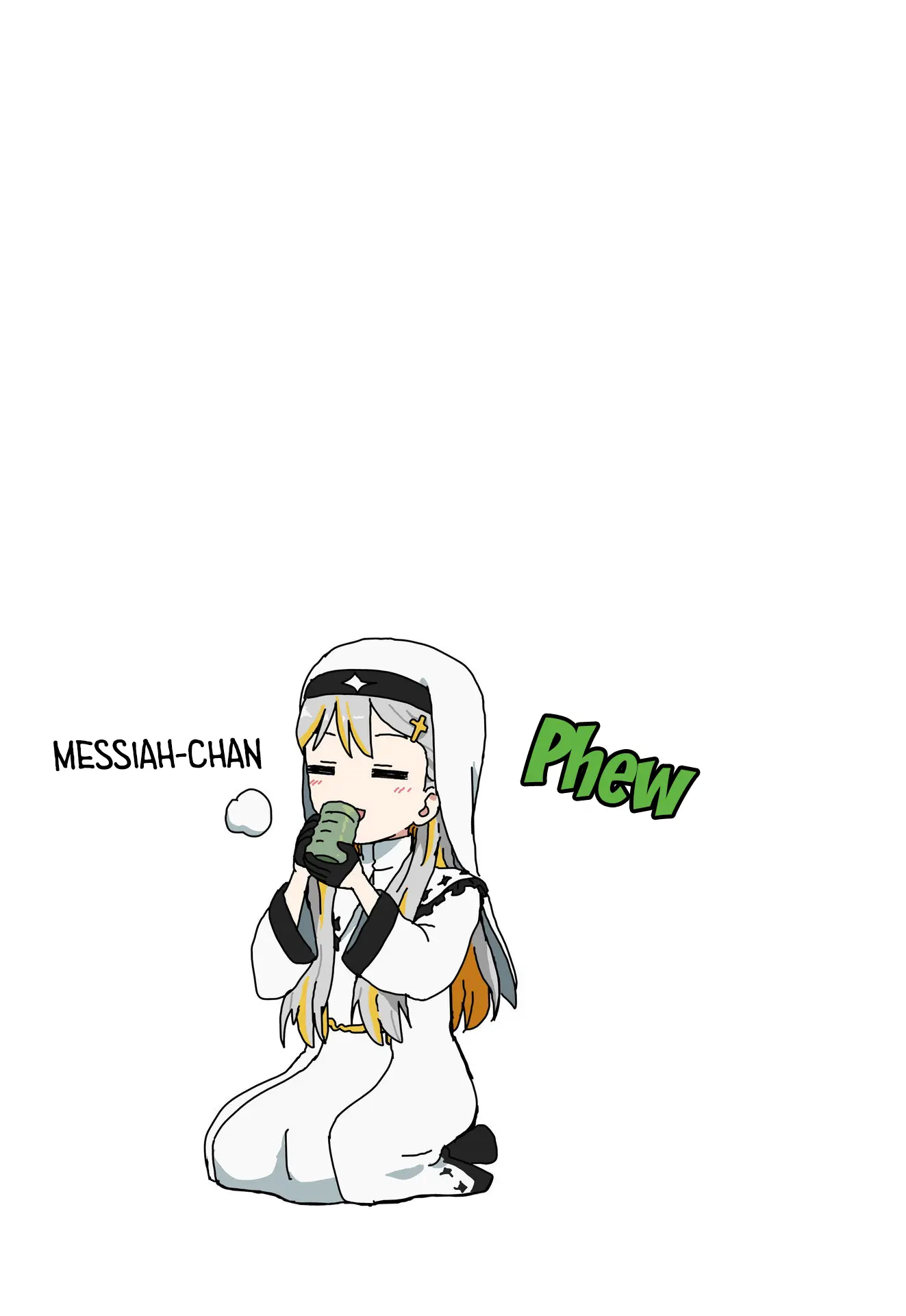 Vtuber Savior ✟ Messiah-Chan - Vol.1 Chapter 3