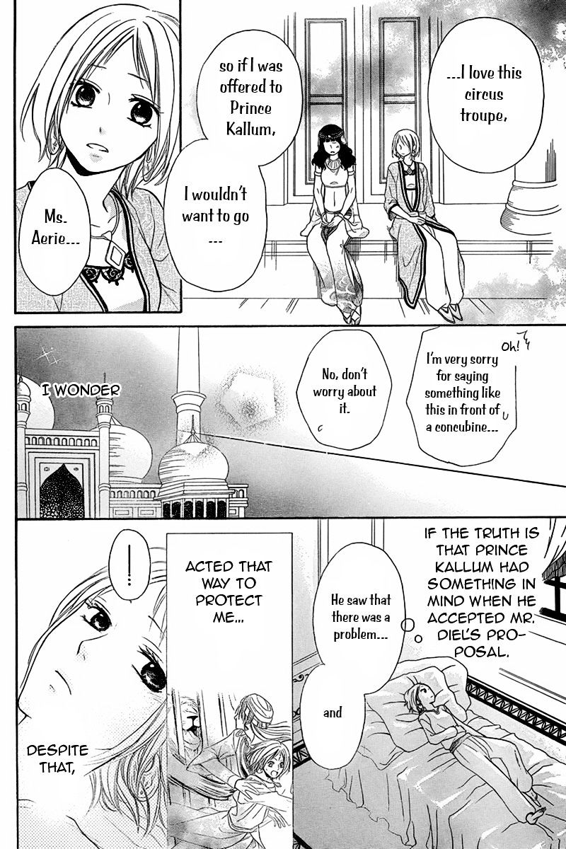 Sabaku No Harem - Chapter 7.1 : Special 2