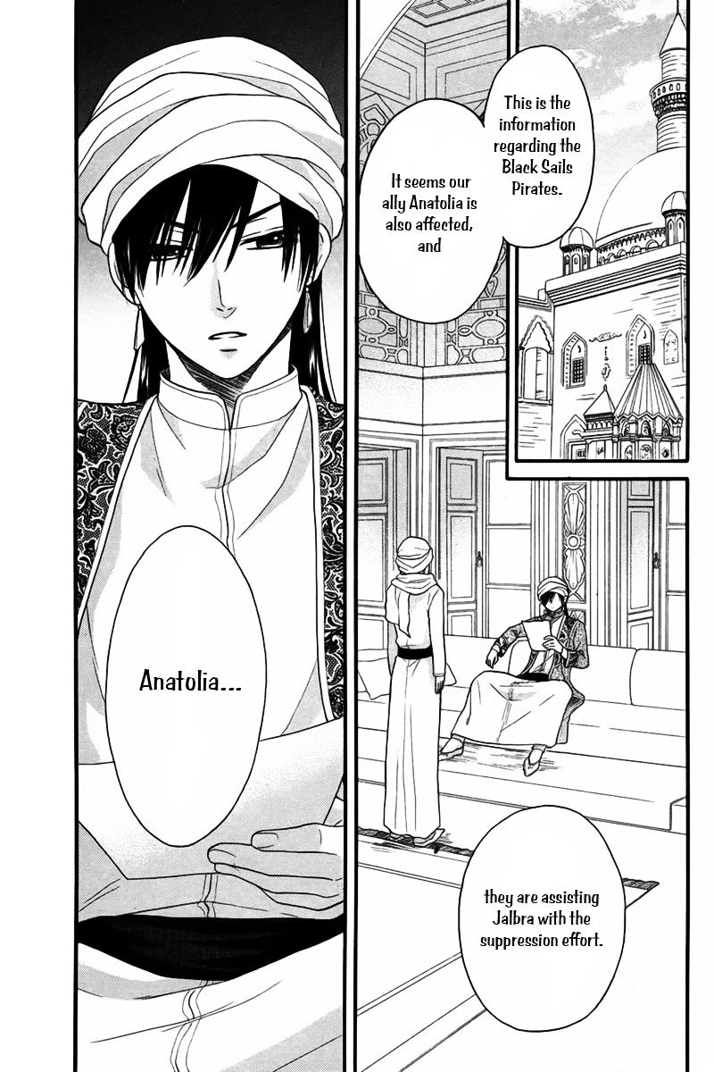 Sabaku No Harem - Chapter 10