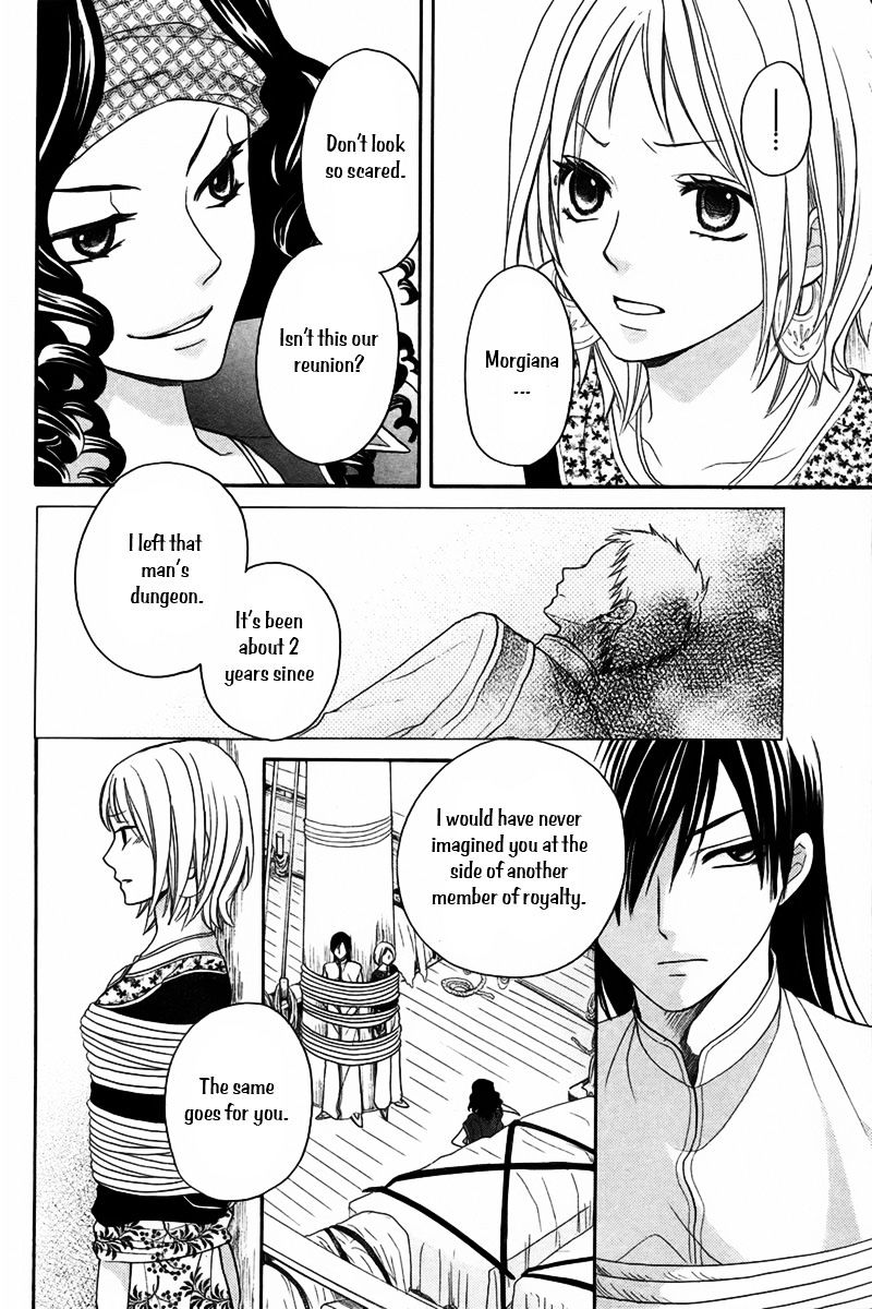 Sabaku No Harem - Chapter 10