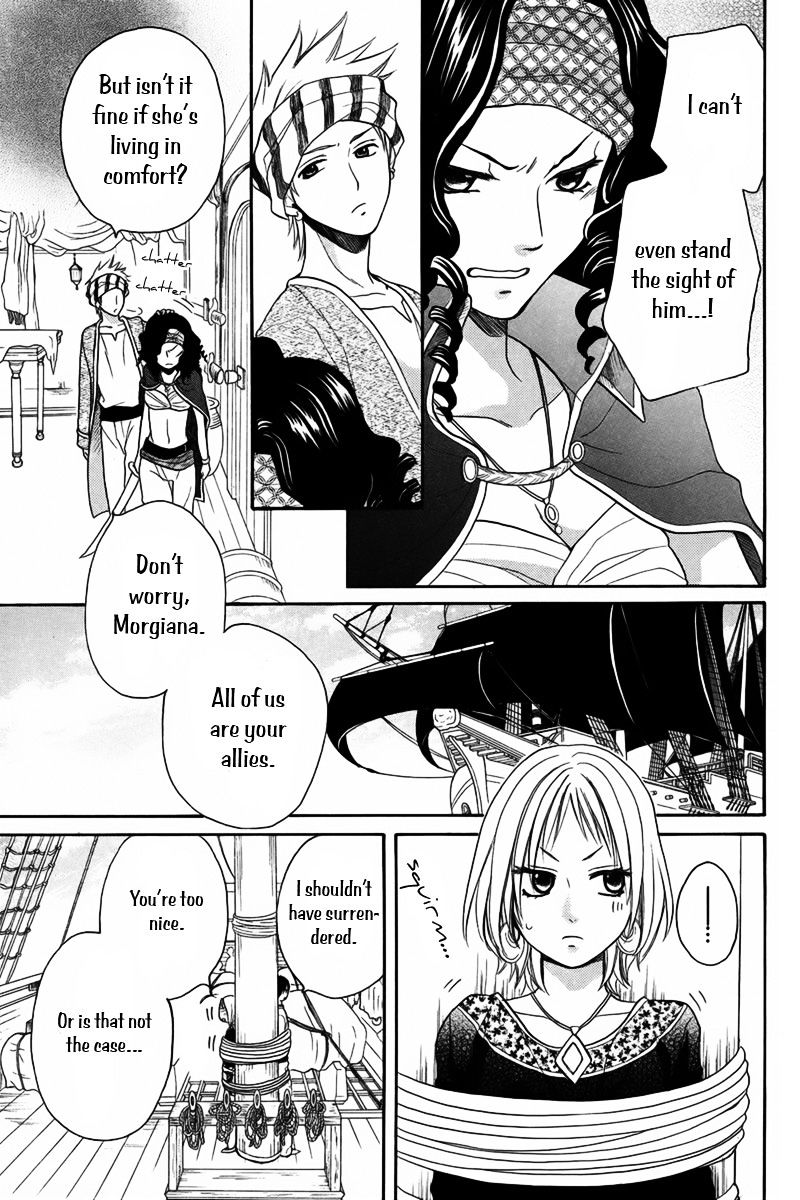 Sabaku No Harem - Chapter 10