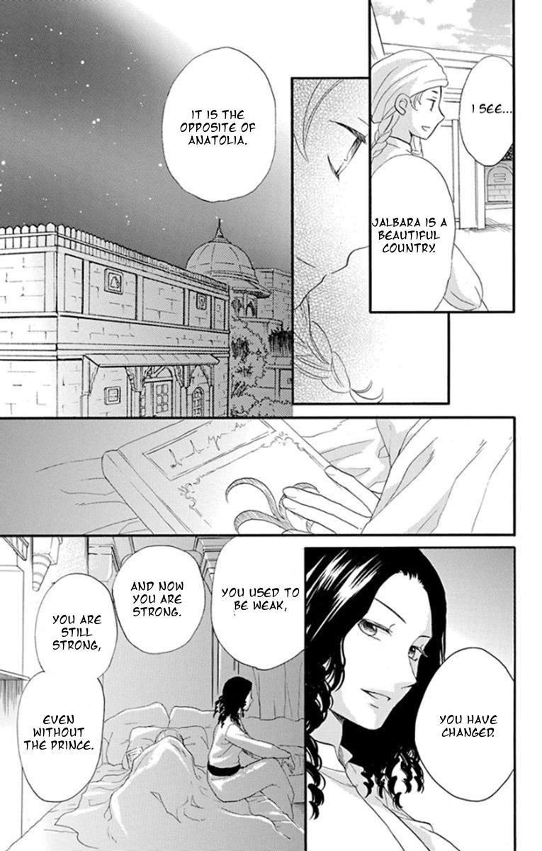 Sabaku No Harem - Vol.9 Chapter 36