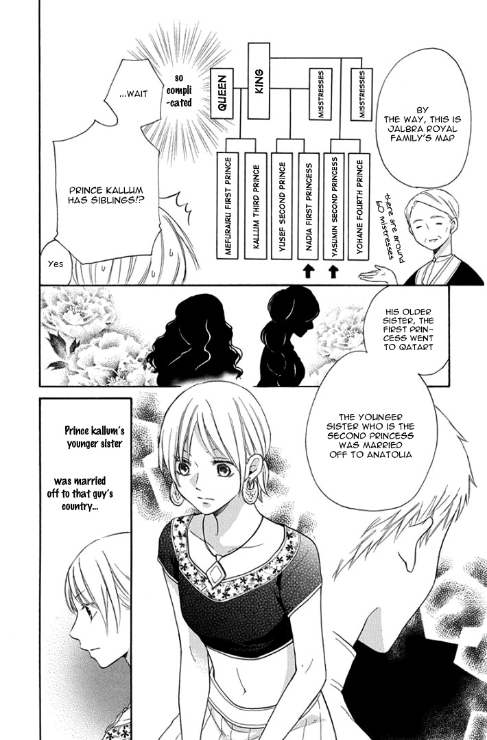 Sabaku No Harem - Vol.8 Chapter 30