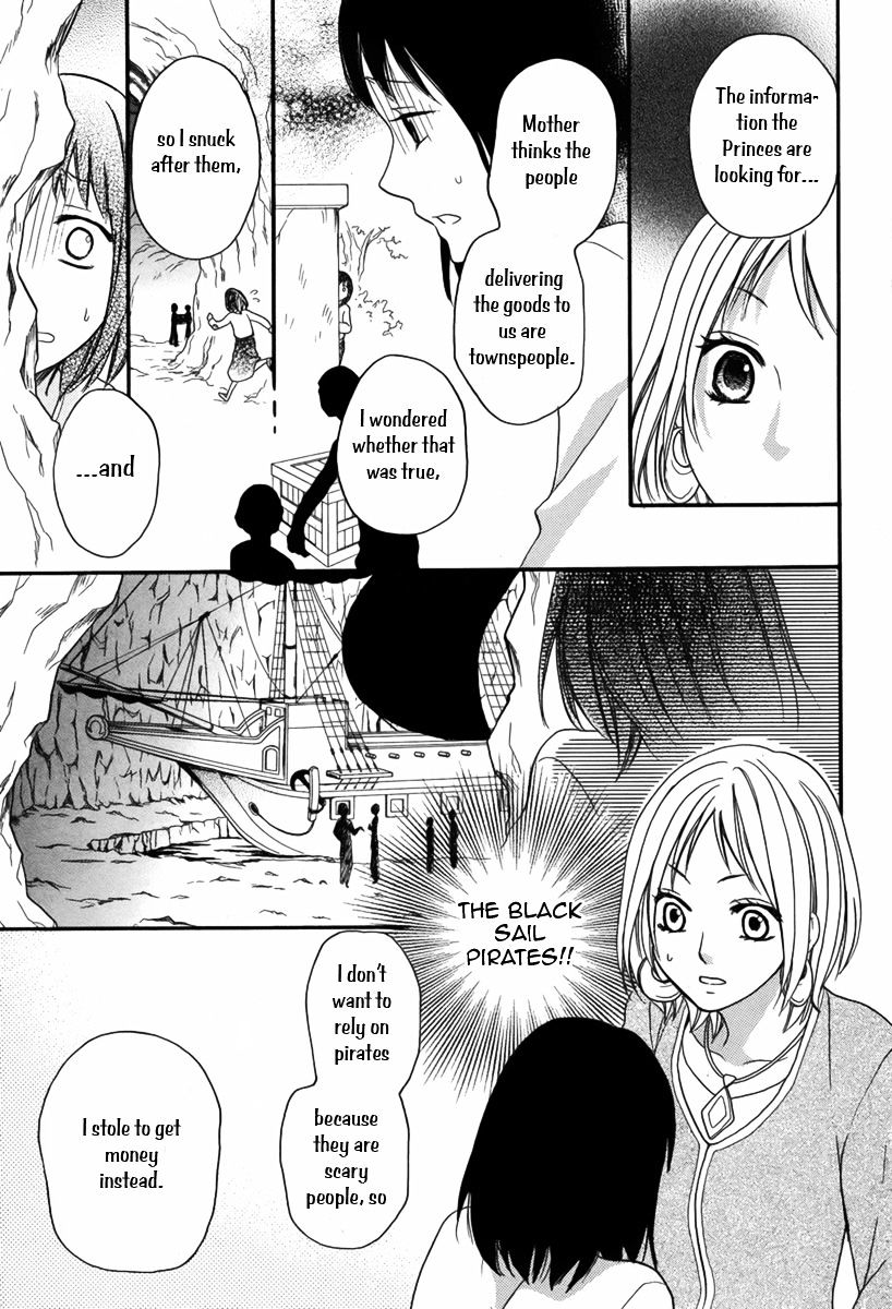 Sabaku No Harem - Chapter 9