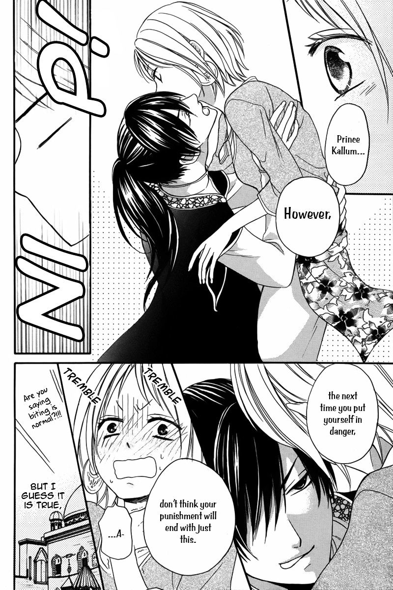 Sabaku No Harem - Chapter 9