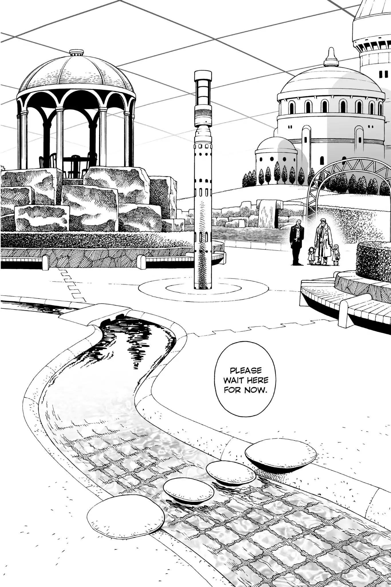 Gunnm Mars Chronicle - Chapter 13: Vol.3 Log 013: The Masked Man