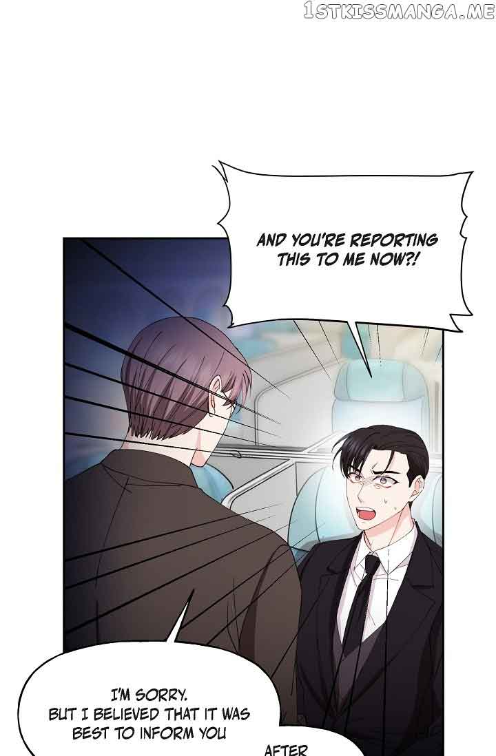 Unquenchable Thirst - Chapter 42