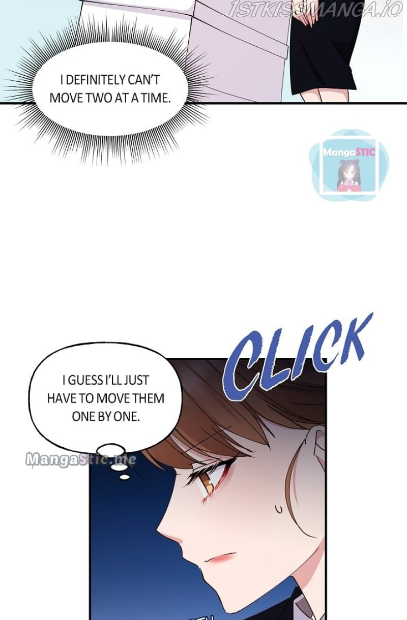 Unquenchable Thirst - Chapter 21