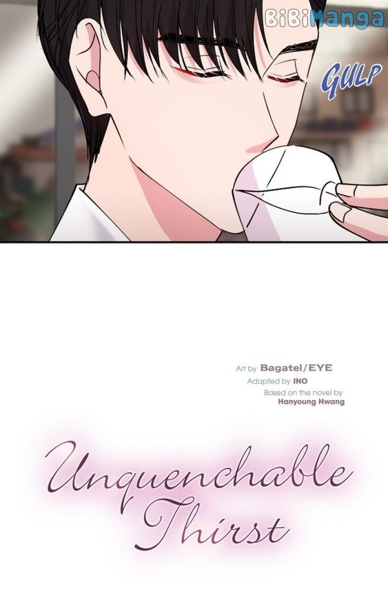 Unquenchable Thirst - Chapter 10