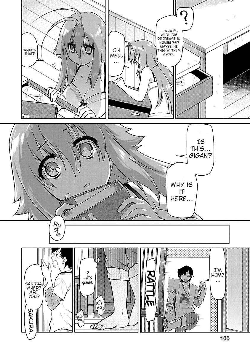 Seishun No After - Vol.2 Chapter 11: Emotional Confusion