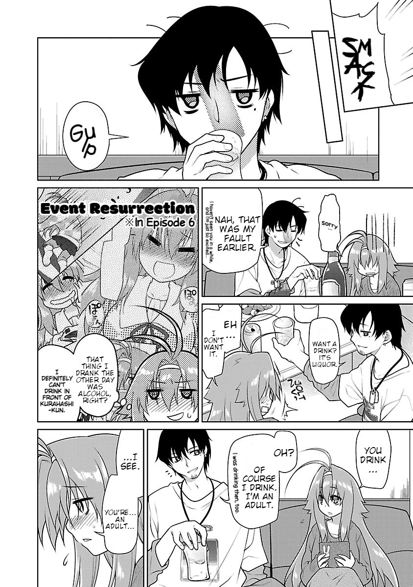 Seishun No After - Vol.2 Chapter 11: Emotional Confusion