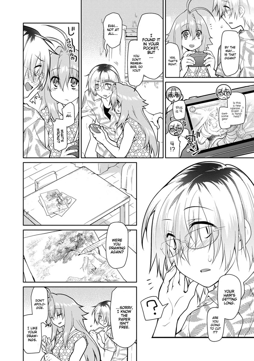 Seishun No After - Chapter 25: His Truth