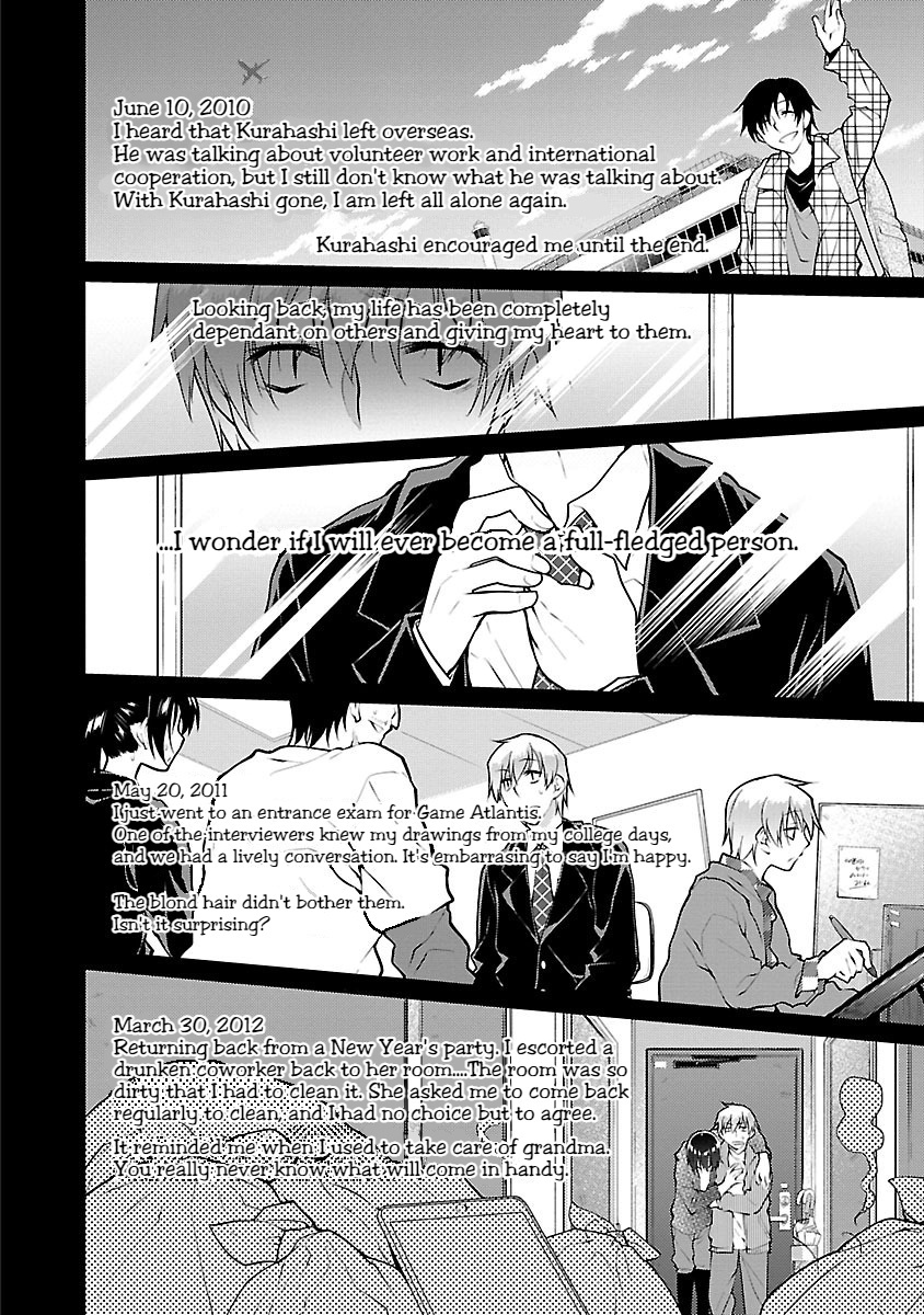 Seishun No After - Vol.2 Chapter 13: Seishun No After 2