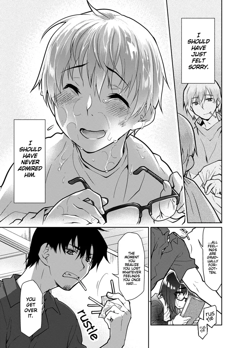 Seishun No After - Vol.4 Chapter 24: His Mistakes